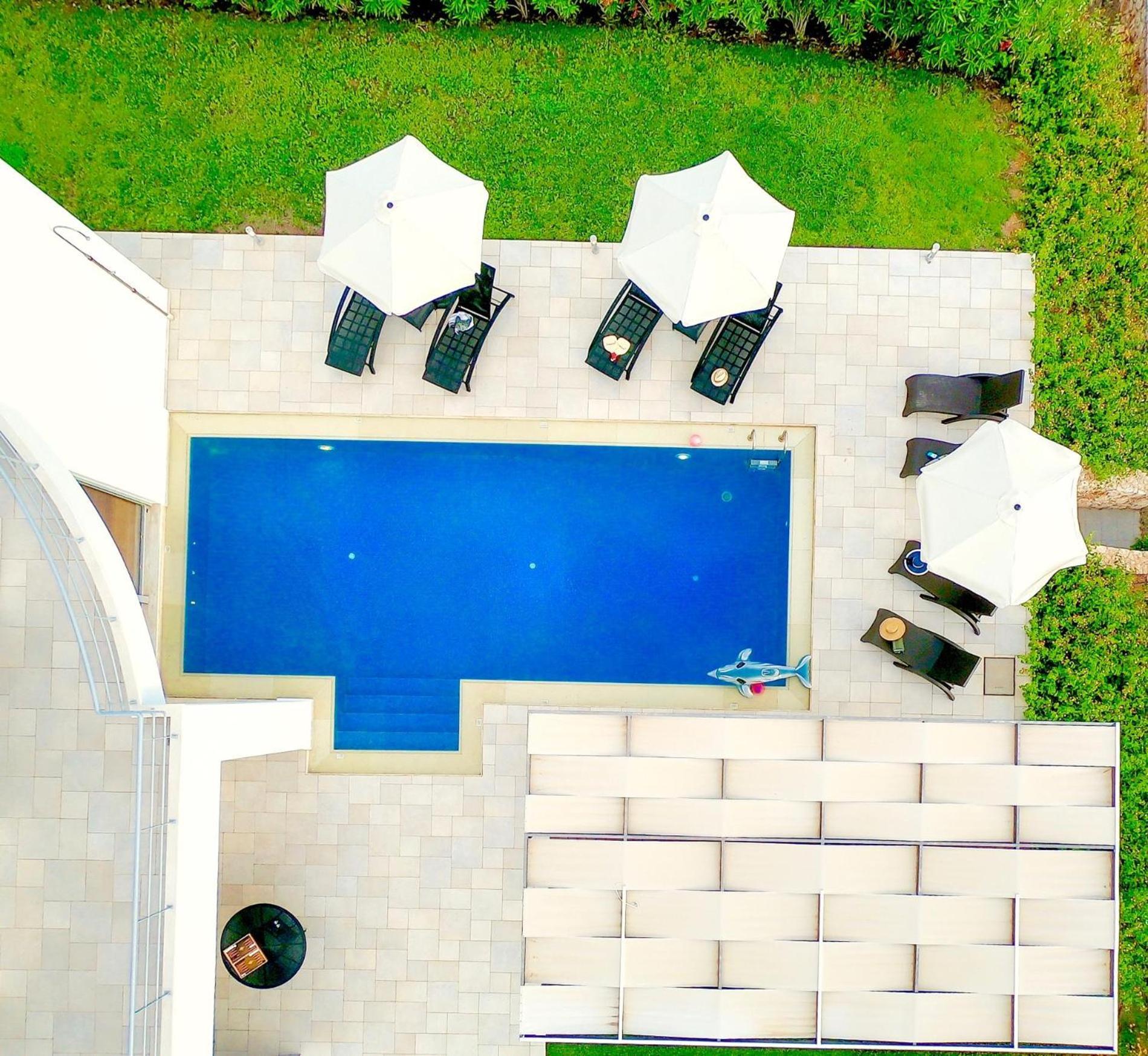 Villa Stella Tersanas Esterno foto