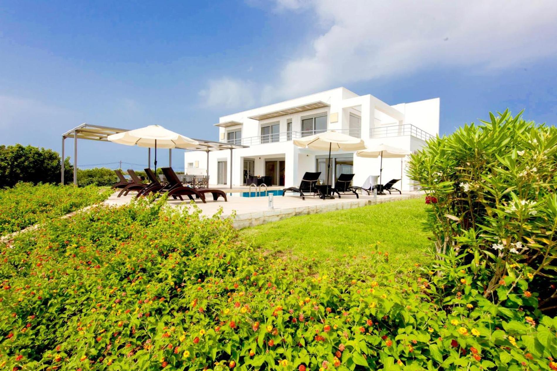 Villa Stella Tersanas Esterno foto